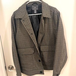 H & M bomber styled jacket